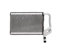 Intercambiador de calor, calefacción interior NISSENS 77532