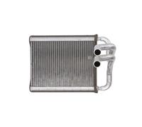 Intercambiador de calor, calefacción interior NISSENS 77535