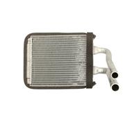Intercambiador de calor, calefacción interior NISSENS 77539