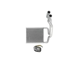 Intercambiador de calor, calefacción interior NISSENS 77650