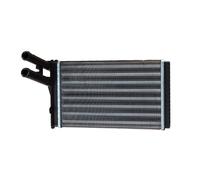 Intercambiador de calor, calefacción interior NRF 50524