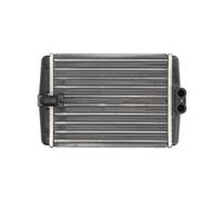 Calefactor Aletas refrigeración unidas mecánicamente 53552 NRF