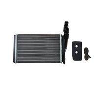 Intercambiador de calor, calefacción interior NRF 53554