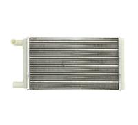 NRF Intercambiador de calor calefacción interior 53555 aluminio para Mercedes-Benz G (W463/W461)