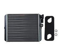 Intercambiador de calor, calefacción interior NRF 53559
