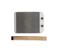 Intercambiador de calor, calefacción interior NRF 53668