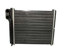 NRF Radiador de calefacción 54239 Aluminio para Renault Espace II (1991-1996)