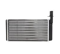 Calefactor Aletas refrigeración unidas mecánicamente 54243 NRF para SAAB 9000