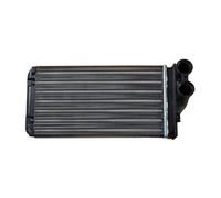 Calefactor Aletas refrigeración unidas mecánicamente 54251 NRF para PEUGEOT