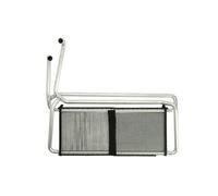 Calefactor Aletas refrigeración soldadas 54348 NRF