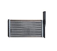 NRF 58638 Radiador de calefacción