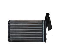 Intercambiador de calor, calefacción interior NRF 58836