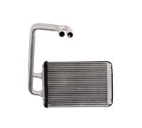 Intercambiador de calor, calefacción interior THERMOTEC D60507TT