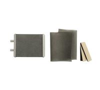 Intercambiador de calor, calefacción interior THERMOTEC D6E003TT