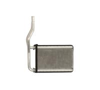 Intercambiador de calor, calefacción interior THERMOTEC D6F004TT