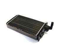 Intercambiador de calor, calefacción interior THERMOTEC D6F009TT