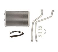Intercambiador de calor, calefacción interior THERMOTEC D6F019TT