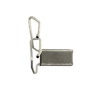 Intercambiador de calor, calefacción interior THERMOTEC D6I003TT