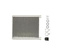 Intercambiador de calor, calefacción interior THERMOTEC D6M021TT
