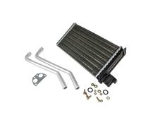 Intercambiador de calor, calefacción interior THERMOTEC D6P006TT