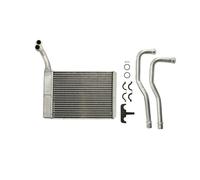 Intercambiador de calor, calefacción interior THERMOTEC D6P021TT