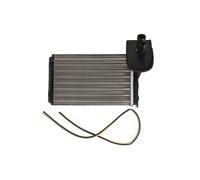 Intercambiador de calor, calefacción interior THERMOTEC D6R001TT