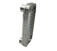 Intercambiador de calor de placas B4-012-7 intercambiadores de calor de placas soldadas