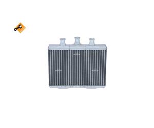Intercambiador De Calor Interior NRF Para BMW 7 Serie E65 E66 E67