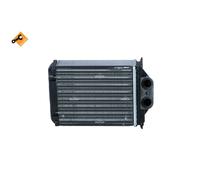 Intercambiador De Calor Interior NRF Para Fiat 500 C 312_ 169 Ford KA RU8