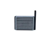 Intercambiador De Calor Interior NRF Para Ford Fiesta III GFJ