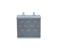 Calefactor Aletas refrigeración soldadas 54215 NRF para IVECO DAILY III Autobús