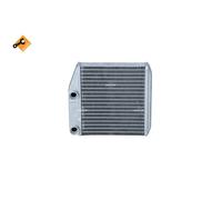 Intercambiador De Calor Interior NRF Para Opel Corsa D S07 X15 M13 Fiat Grande