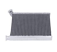 Intercambiador de Calor Interior Unidad de Calefacción del Radiador del Tanque de Agua de Aire Caliente del Coche de Aleación de Aluminio de Alto Rendimiento Reemplazo para 308 y