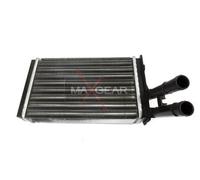 Calefactor Aletas refrigeración unidas mecánicamente 18-0054 MAXGEAR para AUDI