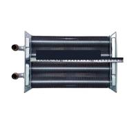 Intercambiador de calor mural para caldera Intercambiadores de calor for calderas murales, calefacción principal del horno de gaes(Single tube 260mm)