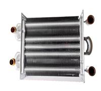 Intercambiador de calor mural para caldera Intercambiadores de calor principales for calderas murales(Casing machine)