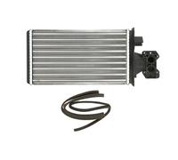 Intercambiador de calor NISSENS 707207