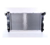 Intercambiador De Calor NISSENS Para Chrysler Voyager/Grand GS Dodge
