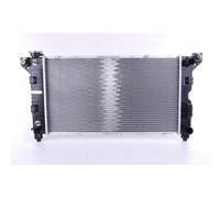 Intercambiador De Calor NISSENS Para Chrysler Voyager/Grand GS Dodge