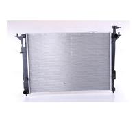 Intercambiador De Calor NISSENS Para Hyundai Santa Fé II CM DM