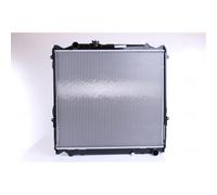 Intercambiador De Calor NISSENS Para Toyota Land Cruiser 90 _J9_