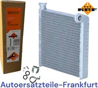 Intercambiador de calor NRF VW GOLF 7 PASSAT TIGUAN ARTEON AUDI A3 Q2 Q3 SEAT...