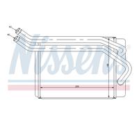 Intercambiador De Calor Para Hyundai Santa Fé I Aluminio