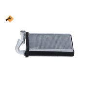 Calefactor Aletas refrigeración soldadas 54361 NRF para VW SKODA AUDI SEAT MAN
