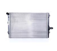 Intercambiador De Calor Radiador NISSENS Para VW Passat Alltrack 365 3C5 1T1 1T2