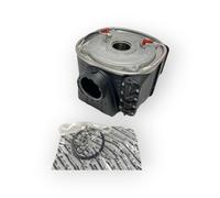 INTERCAMBIADOR DE CONDENSACIÓN PRINCIPAL ARISTON 24KW 60000292 CALDERA