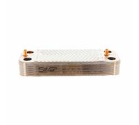 Intercambiador Placas Caldera Saunier Duval 12 Placas S1016600