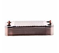 Intercambiador Placas Caldera Saunier Duval 16 Placas 05733000
