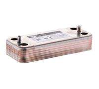 Intercambiador Placas Caldera Saunier Duval S1016600 (12 Placas)