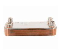 Intercambiador Placas Caldera Vaillant 065131
